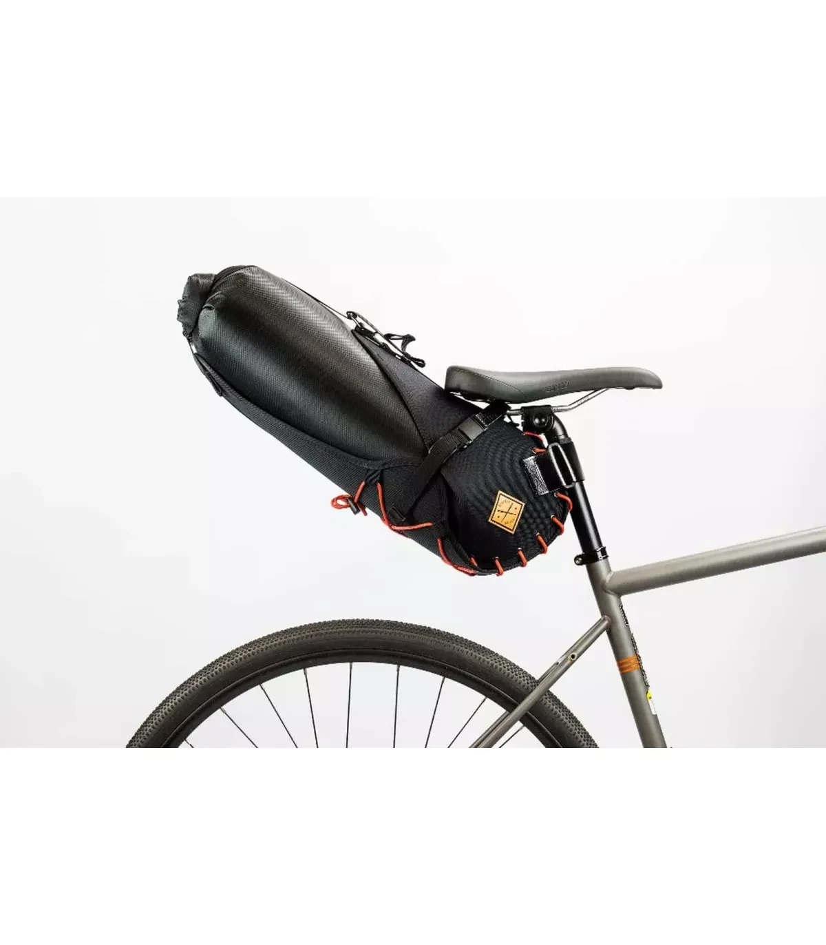 Sacoche de selle Saddle Bag 14L + Dry Bag