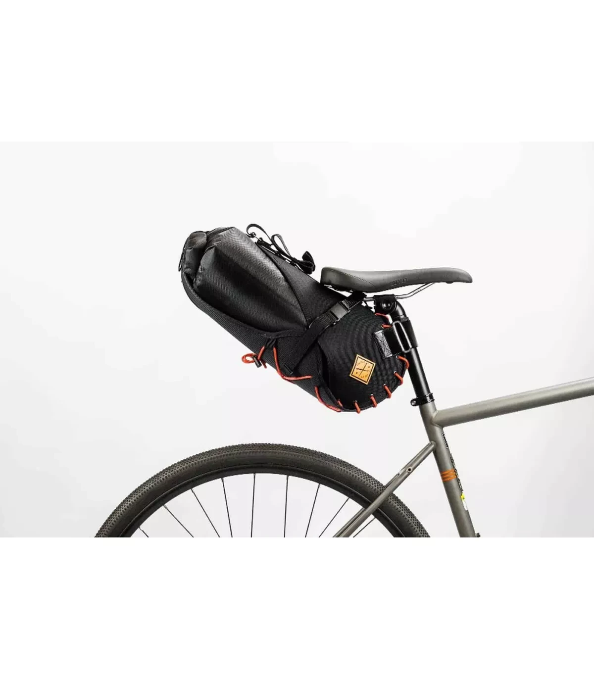 Sacoche de selle Saddle Bag 8L + Dry Bag