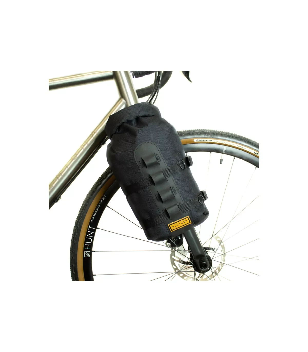 Sacoche fourche Fork Bag Black