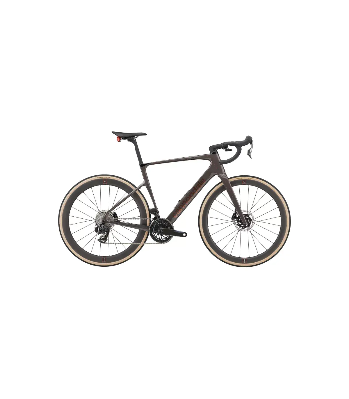 Vélo de route Cannondale Synapse Carbon 2 SmartSense STVZO
