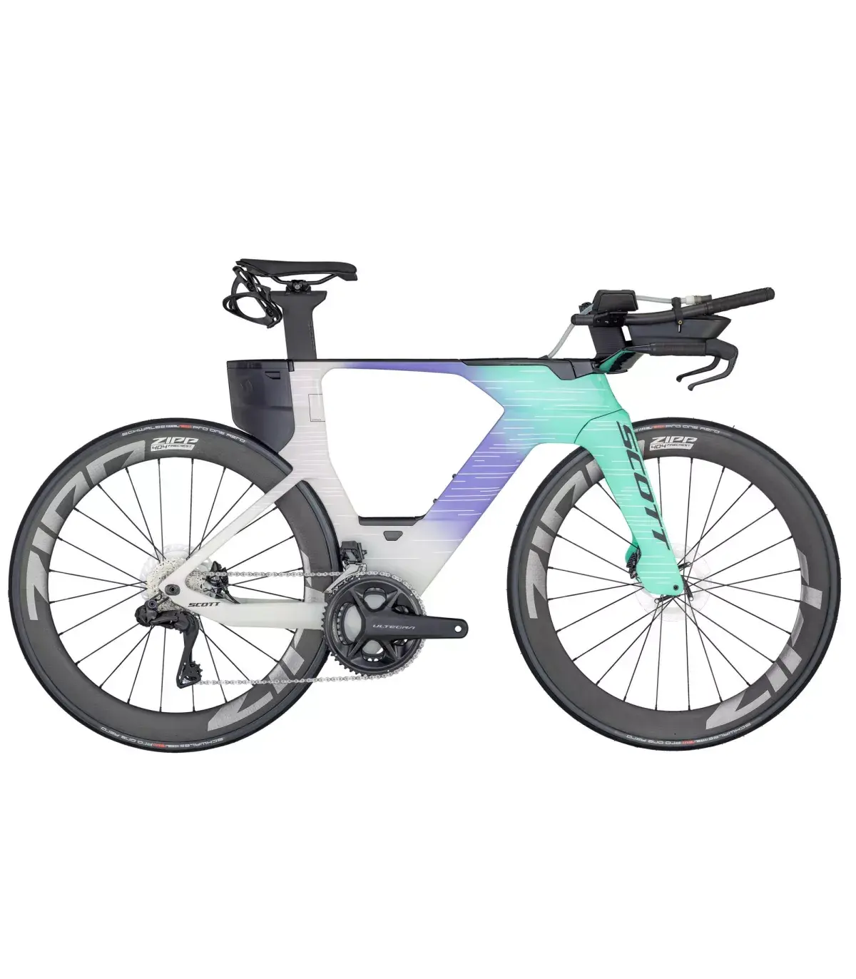 Vélo de triathlon Scott Plasma RC Pro