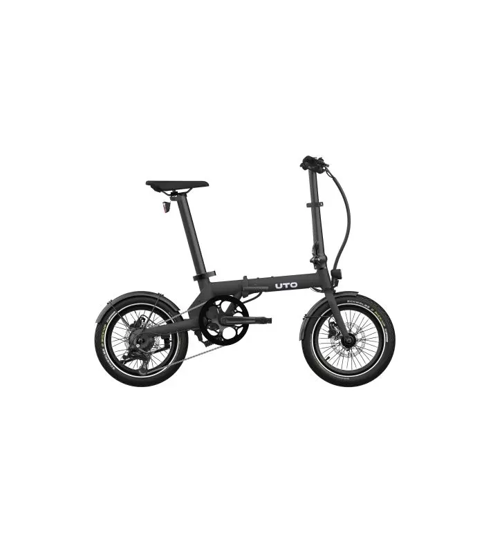 Vélo pliant électrique UTO OG16 V0