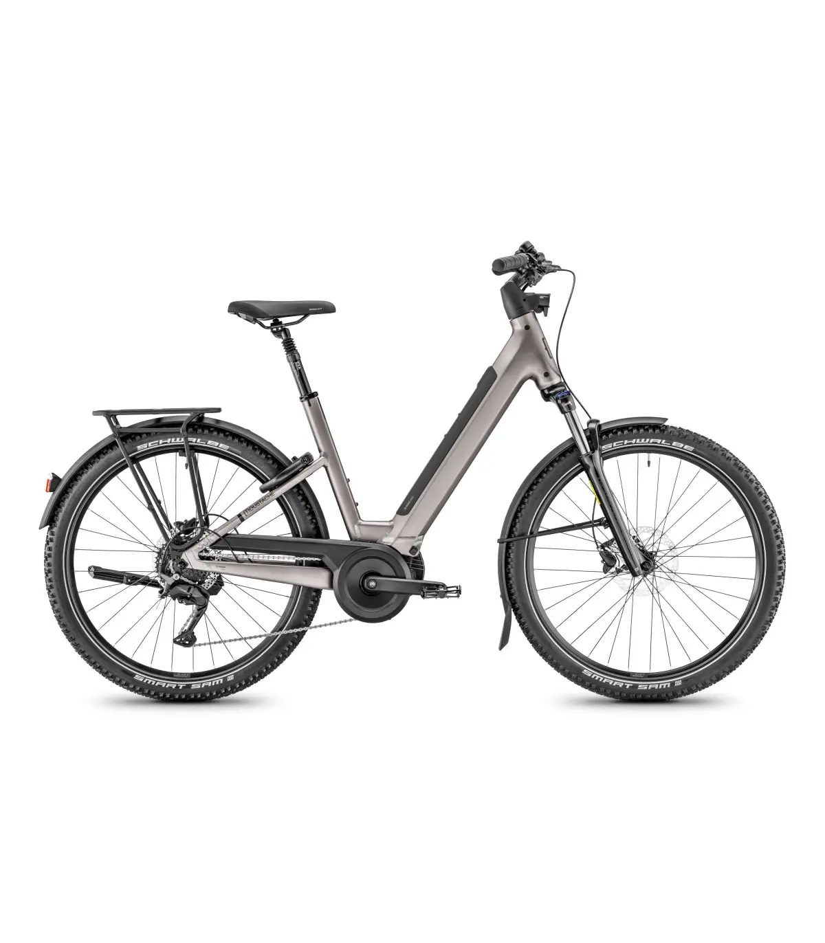 Vélo Tout Chemin électrique Moustache Xroad 2 2026