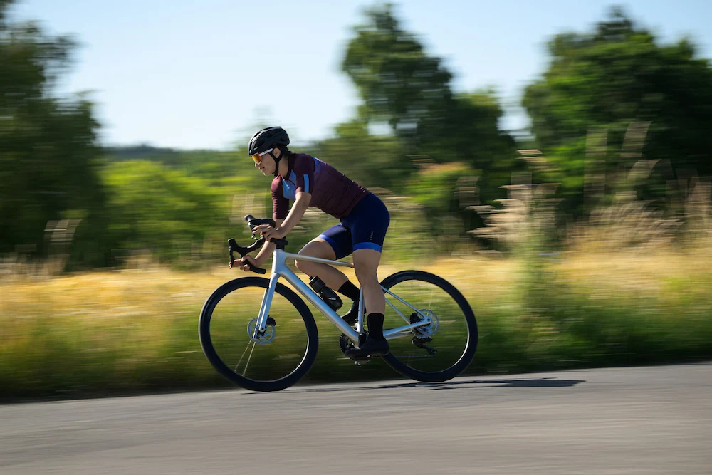 Vélo de route Cube Attain C:62 SLX 2026