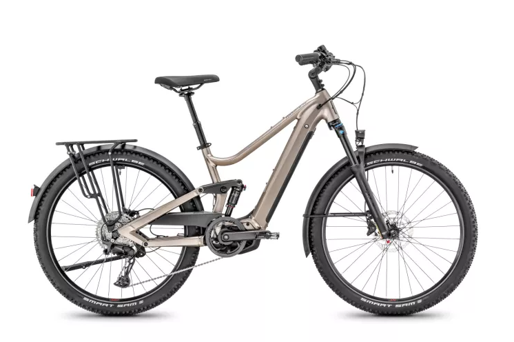 Moustache XROAD FS 4 2025 en promotion sur My Vélo