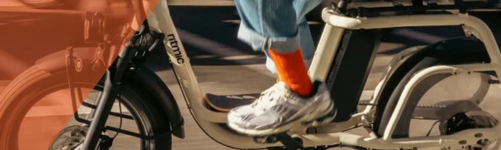 Vélo électrique Elwing
