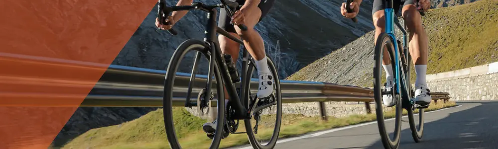 velo route course