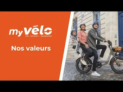 Vidéo My Vélo