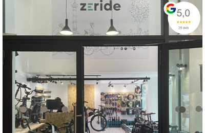 ZeRide Paris 4 (réseau affilié My Vélo)