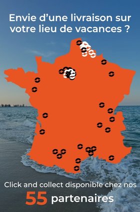 Partenaires livraison vacances