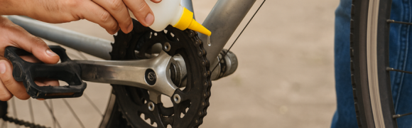 Comment graisser une chaîne de vélo : guide complet pour un entretien optimal