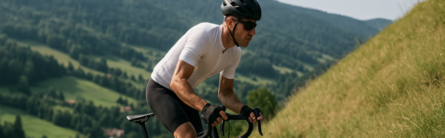 Quel pignon pour monter une côte à vélo ?