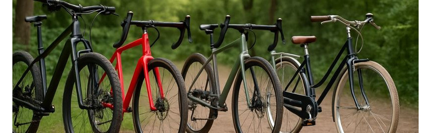 Quel vélo choisir pour débuter ? Le guide complet pour les novices