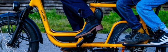Ritmic Elwing : comparatif complet des vélos électriques Solo, Duo et Jumbo