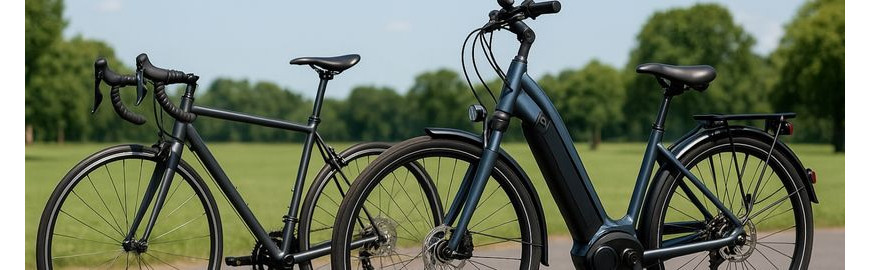Vélo électrique ou classique : que choisir selon votre usage ?