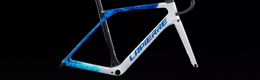 Kit cadre Aircode DRS Thibaut Pinot Edition Limitée