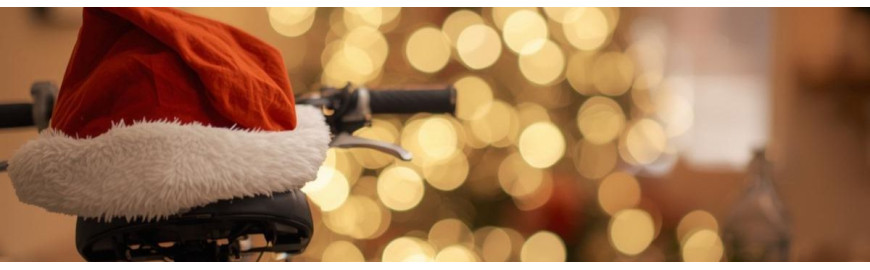 Idées cadeaux de Noël pour cycliste : comment choisir le bon cadeau ?