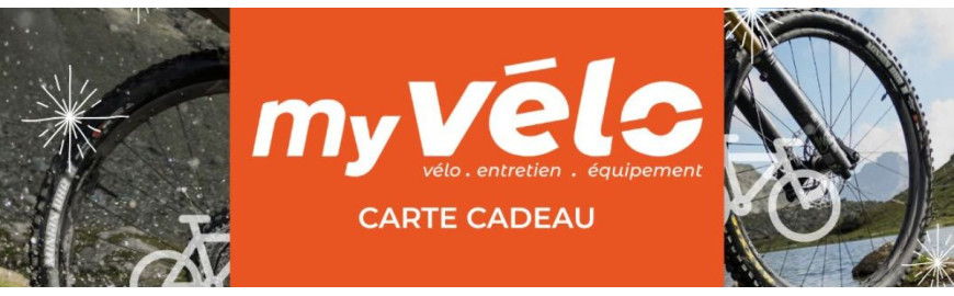 Carte cadeau vélo : offrez le cadeau parfait à un cycliste
