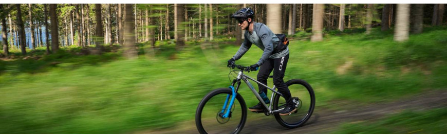 VTT tout suspendu ou semi rigide : lequel choisir ?