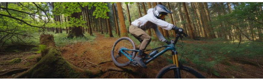 VTT Enduro : Guide complet pour débuter et progresser