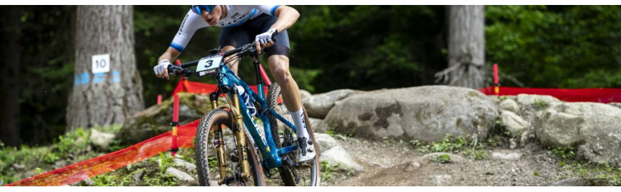 Comment choisir un VTT Cross Country (XC) ?