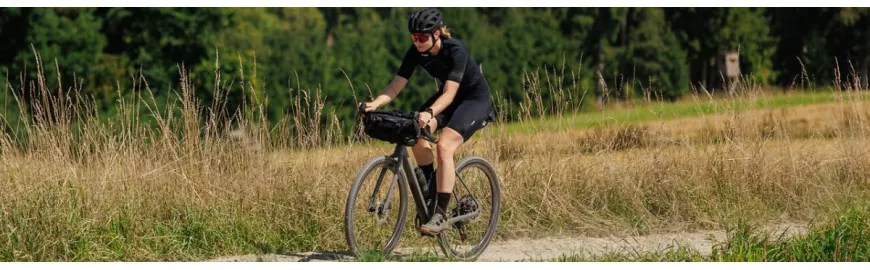 Quel vélo gravel pour femme ?