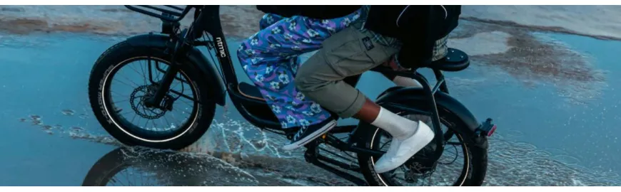 Elwing devient Ritmic : que change ce nouveau nom pour les vélos Elwing ?