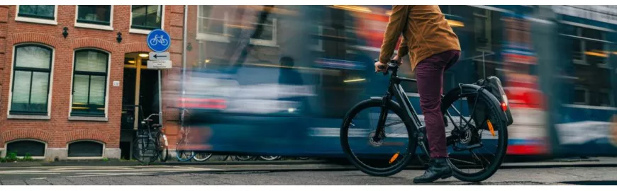 Quel vélo Moustache pour le vélotaf ? Comparatif Lundi, Mardi, Xroad et Dimanche 28 Urban