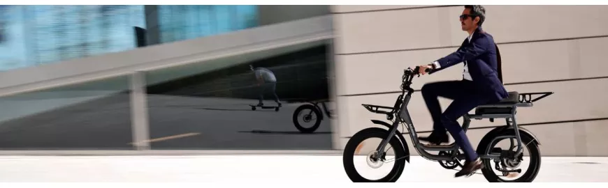 Quel vélo choisir pour le vélotaf selon votre trajet (5, 10, 20, 40 km)