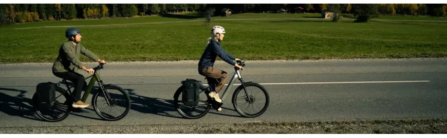 VAE ou vélo musculaire pour le vélotaf : comment décider selon la distance, les côtes et la sueur ?