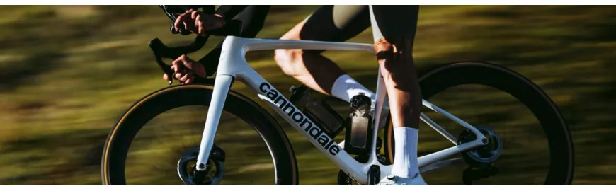 Synapse vs SuperSix EVO : quel Cannondale choisir ?