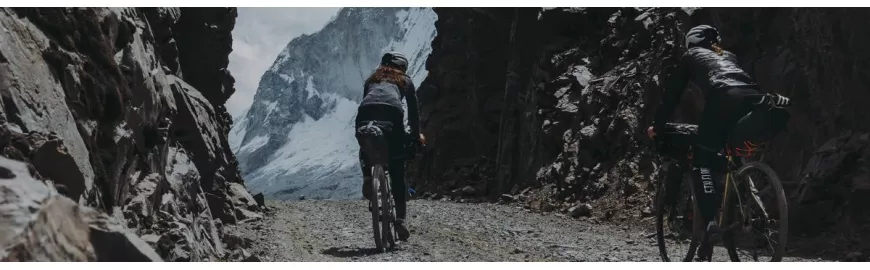Quelle sacoche RESTRAP choisir pour le bikepacking ?