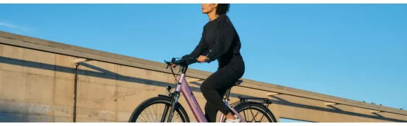 Comment régler un vélo électrique pour rouler confortablement et en sécurité