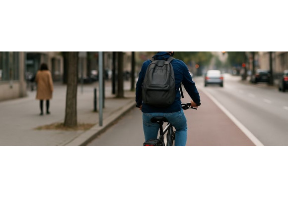 10 astuces pour rouler à vélo en toute sécurité en ville