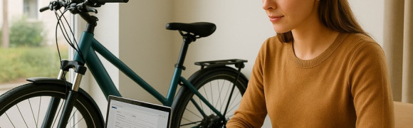 Prime vélo électrique 2025 : où trouver le formulaire et comment faire la demande