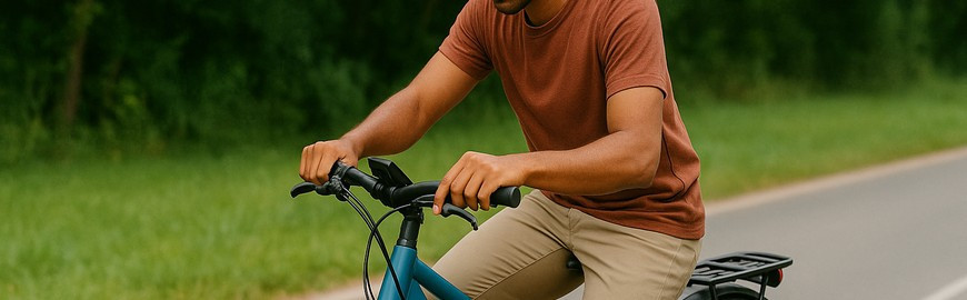 Comment passer les vitesses sur un vélo électrique ? Guide complet pour débutants et confirmés