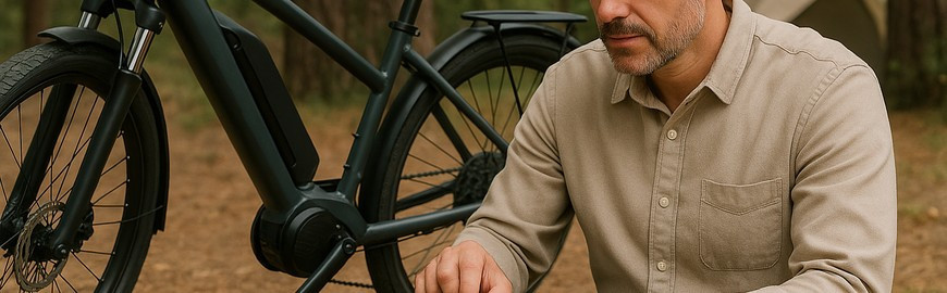 Quel convertisseur pour recharger un vélo électrique ? Guide complet pour bien choisir