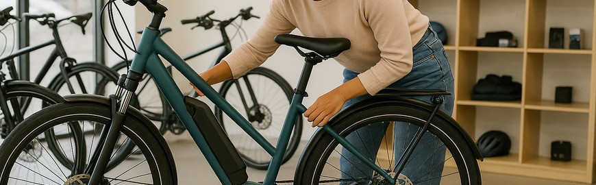 Combien pèse un vélo électrique ? [Guide complet 2025]