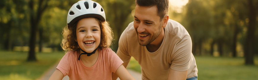 Comment faire du vélo : le guide complet pour débutants (adultes et enfants)