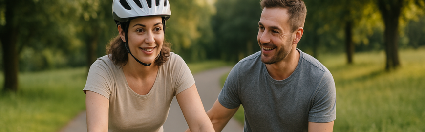Comment commencer le vélo : le guide complet pour bien démarrer