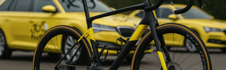 Vélo du Tour de France : quel est leur prix (et pourquoi coûtent-ils si cher) ?