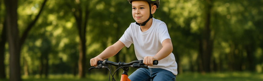 Quelle taille de vélo pour un enfant de 10 ans ?