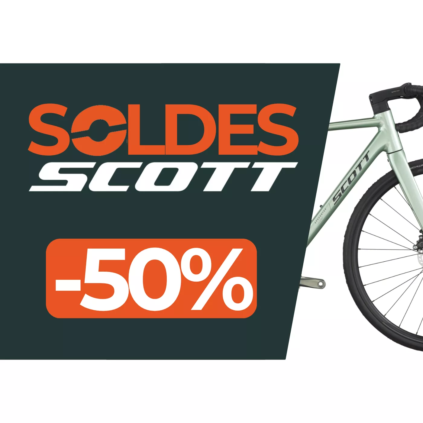 Soldes - Scott