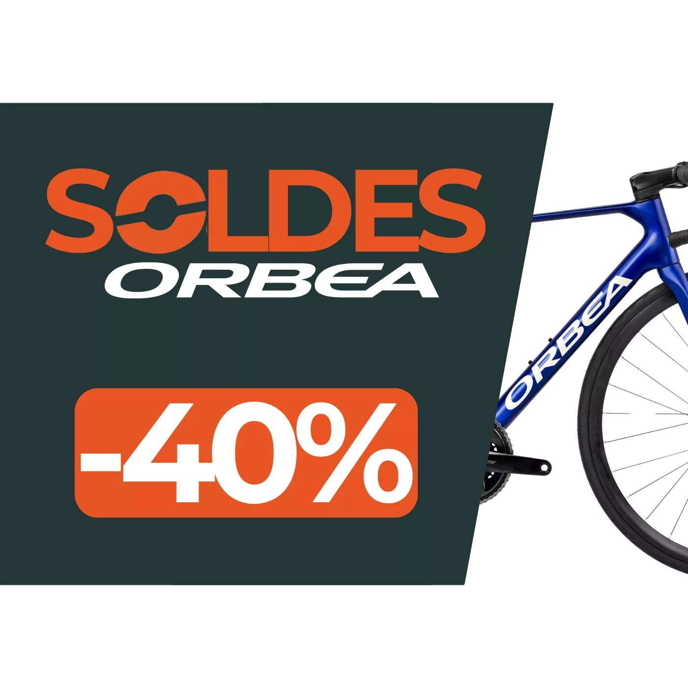 Soldes - Orbea