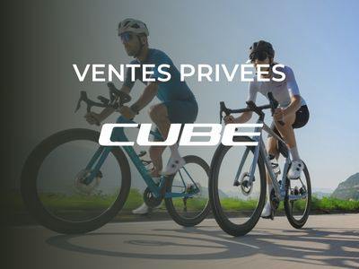 Ventes privées cube