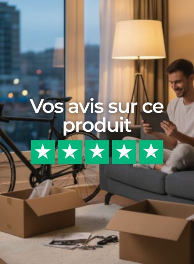 Avis clients sur le produit